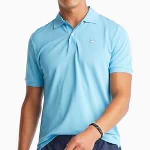 Men's Southern Tide Pique Polo Shirt
